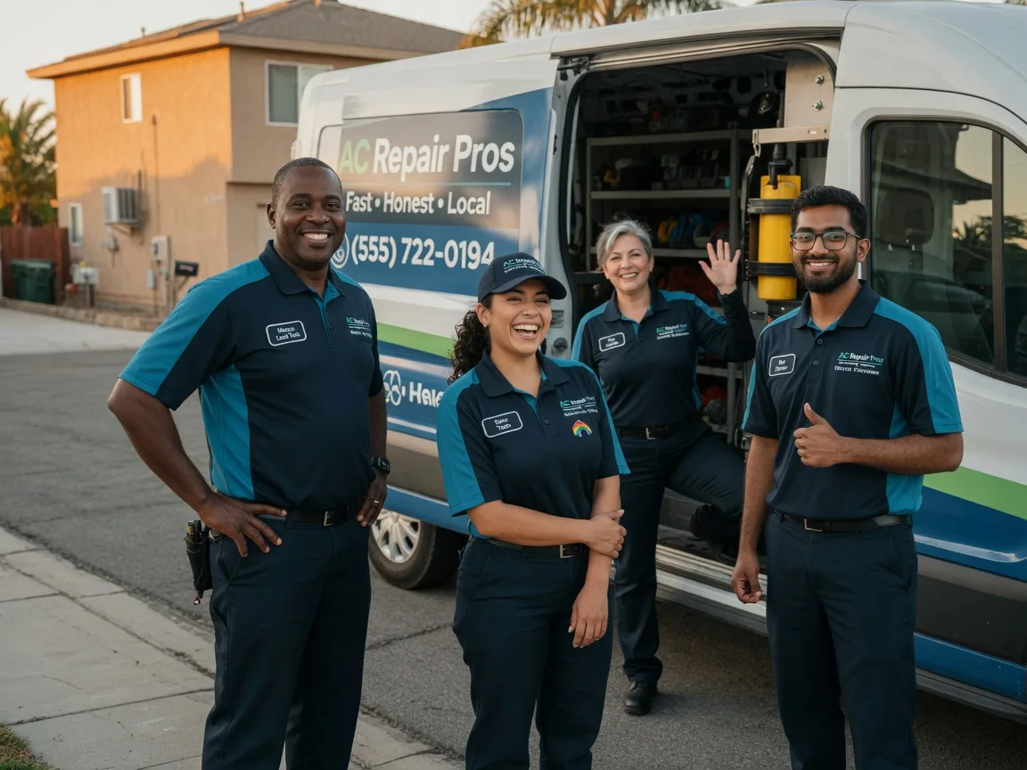 AC Repair company in Stockholm, NJ