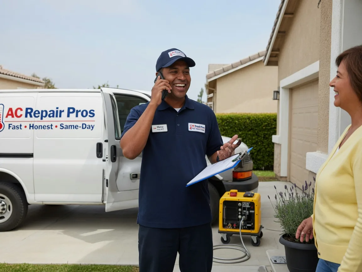 AC Repair Stockholm, NJ FAQs